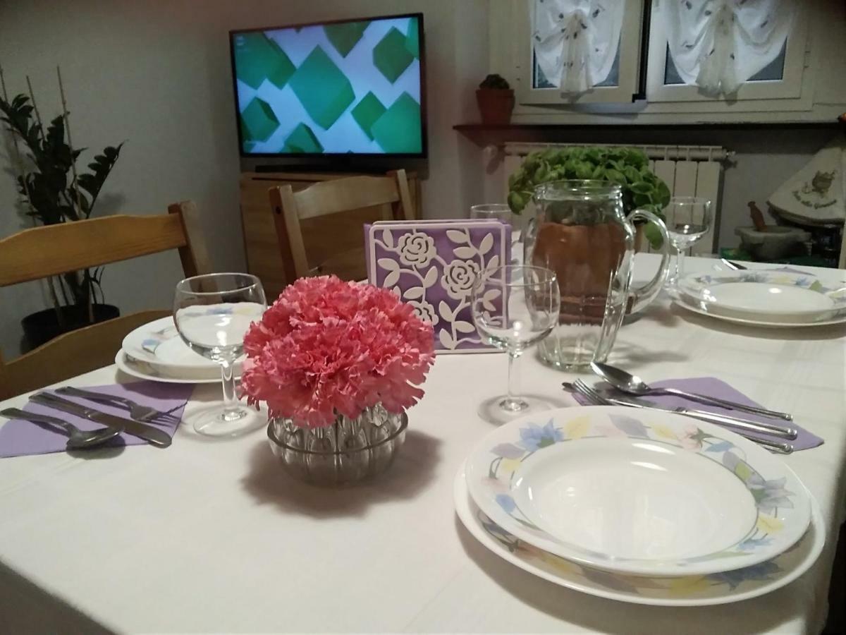 Pesto Guest House Genoa Luaran gambar